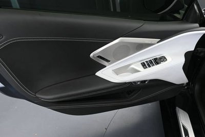 2021 Chevrolet Corvette Stingray 3LT