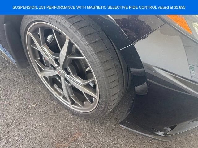 2021 Chevrolet Corvette Stingray 3LT