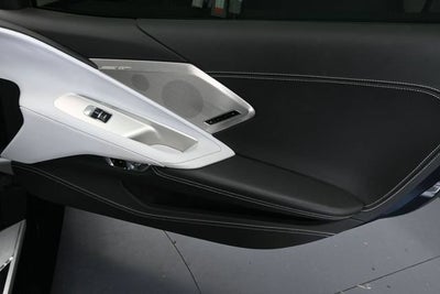 2021 Chevrolet Corvette Stingray 3LT