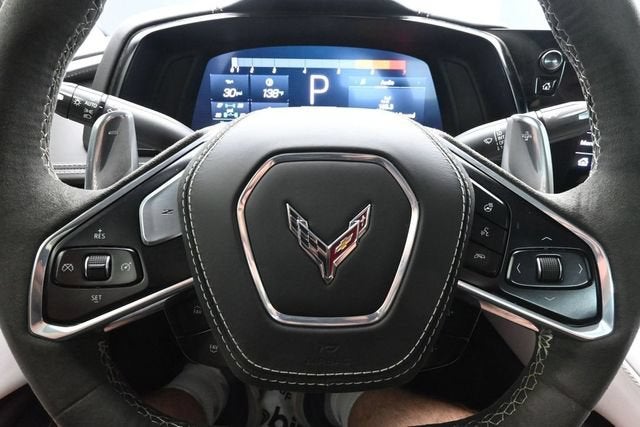 2021 Chevrolet Corvette Stingray 3LT