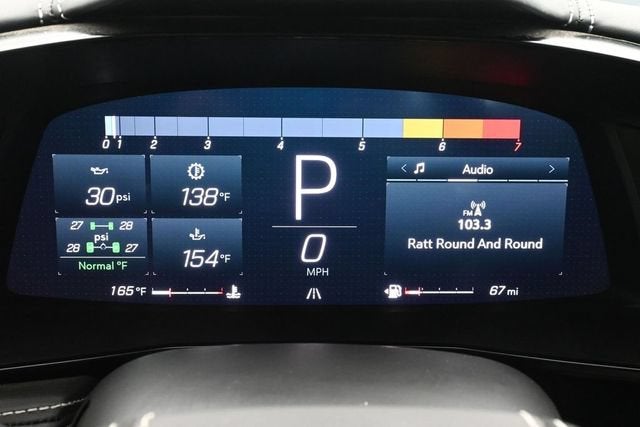 2021 Chevrolet Corvette Stingray 3LT