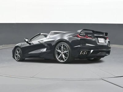 2021 Chevrolet Corvette Stingray 3LT