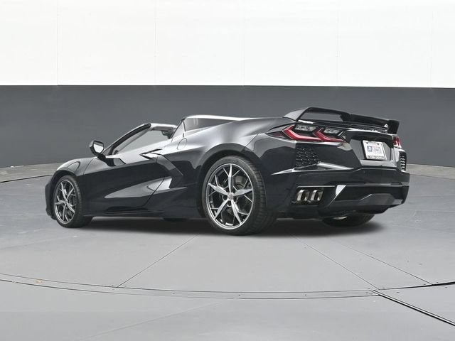 2021 Chevrolet Corvette Stingray 3LT
