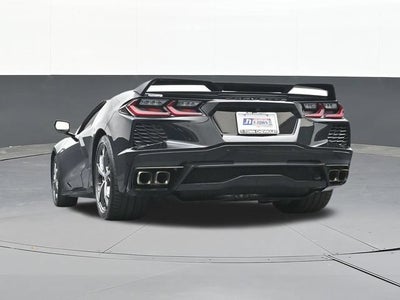 2021 Chevrolet Corvette Stingray 3LT