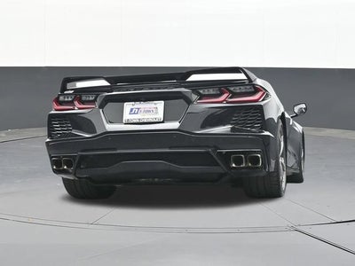 2021 Chevrolet Corvette Stingray 3LT