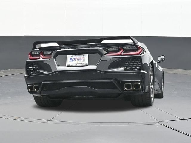 2021 Chevrolet Corvette Stingray 3LT