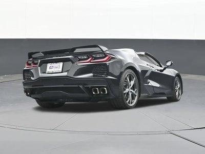 2021 Chevrolet Corvette Stingray 3LT