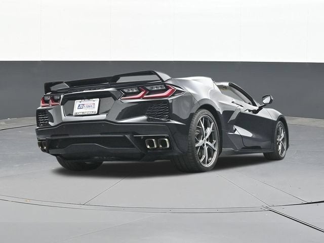 2021 Chevrolet Corvette Stingray 3LT