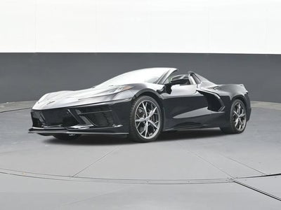 2021 Chevrolet Corvette Stingray 3LT
