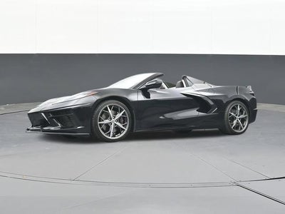 2021 Chevrolet Corvette Stingray 3LT