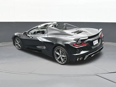 2021 Chevrolet Corvette Stingray 3LT