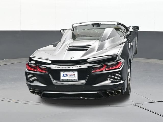 2021 Chevrolet Corvette Stingray 3LT