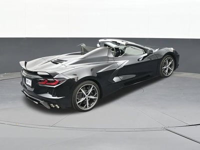 2021 Chevrolet Corvette Stingray 3LT