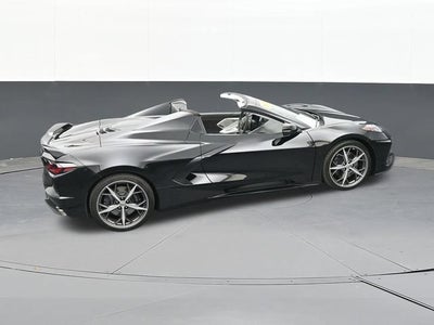 2021 Chevrolet Corvette Stingray 3LT
