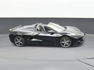 2021 Chevrolet Corvette Stingray 3LT