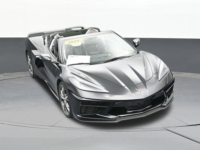 2021 Chevrolet Corvette Stingray 3LT