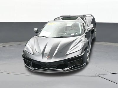 2021 Chevrolet Corvette Stingray 3LT