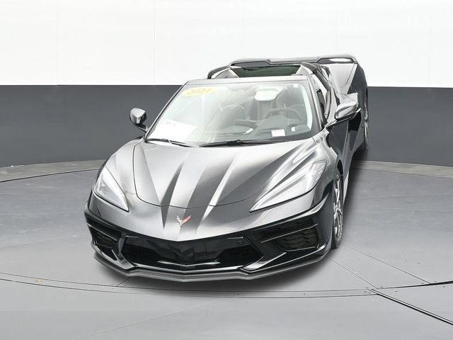 2021 Chevrolet Corvette Stingray 3LT