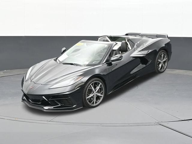 2021 Chevrolet Corvette Stingray 3LT