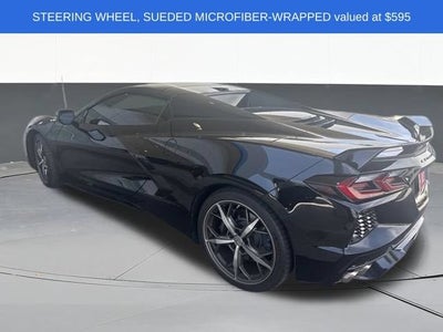 2021 Chevrolet Corvette Stingray 3LT