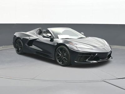 2023 Chevrolet Corvette Stingray 3LT
