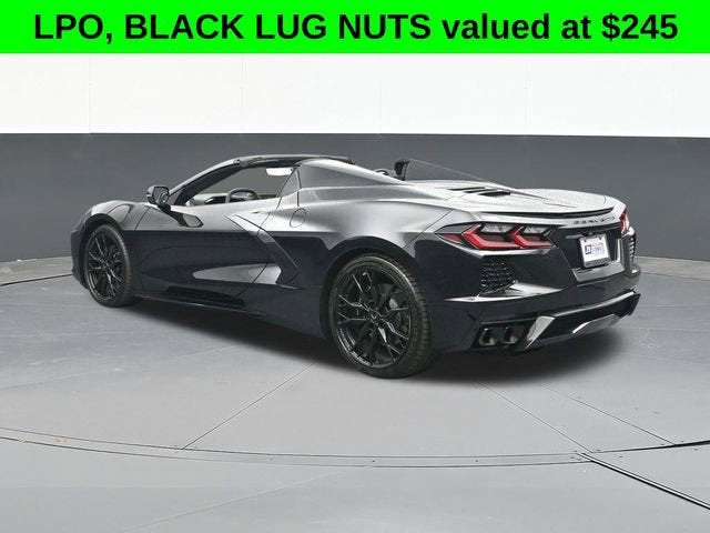 2023 Chevrolet Corvette Stingray 3LT