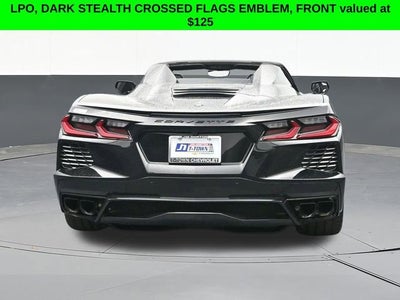 2023 Chevrolet Corvette Stingray 3LT
