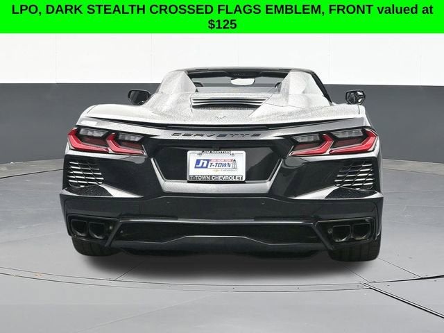 2023 Chevrolet Corvette Stingray 3LT