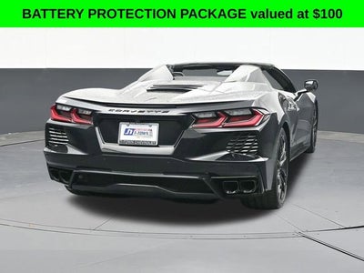 2023 Chevrolet Corvette Stingray 3LT