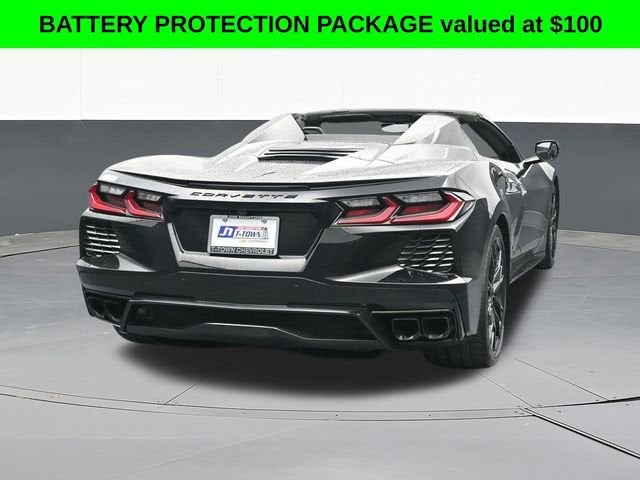 2023 Chevrolet Corvette Stingray 3LT