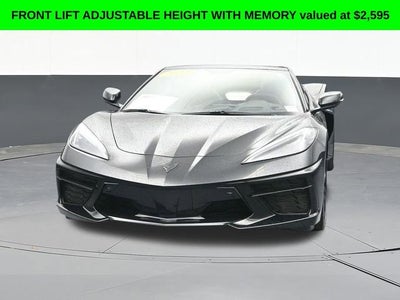 2023 Chevrolet Corvette Stingray 3LT