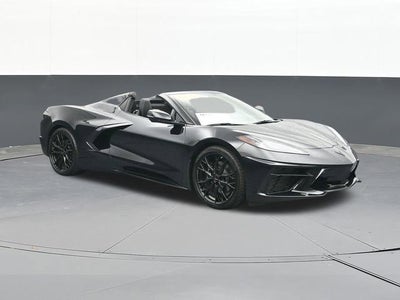 2023 Chevrolet Corvette Stingray 3LT