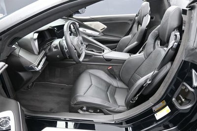 2023 Chevrolet Corvette Stingray 3LT