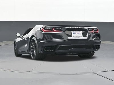 2023 Chevrolet Corvette Stingray 3LT