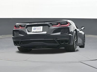2023 Chevrolet Corvette Stingray 3LT