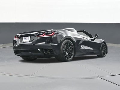 2023 Chevrolet Corvette Stingray 3LT