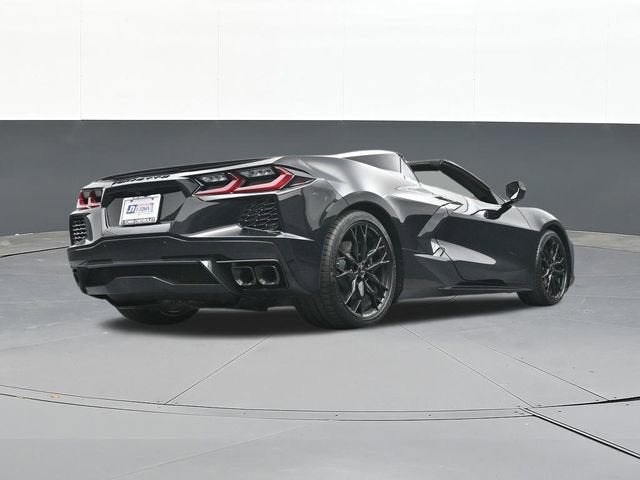 2023 Chevrolet Corvette Stingray 3LT