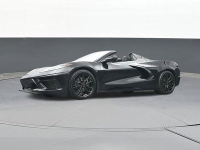 2023 Chevrolet Corvette Stingray 3LT