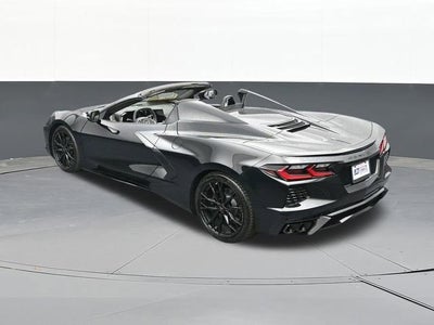 2023 Chevrolet Corvette Stingray 3LT