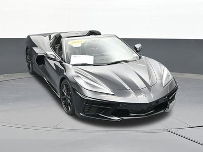 2023 Chevrolet Corvette Stingray 3LT