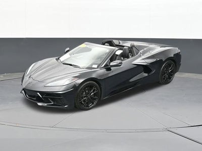 2023 Chevrolet Corvette Stingray 3LT
