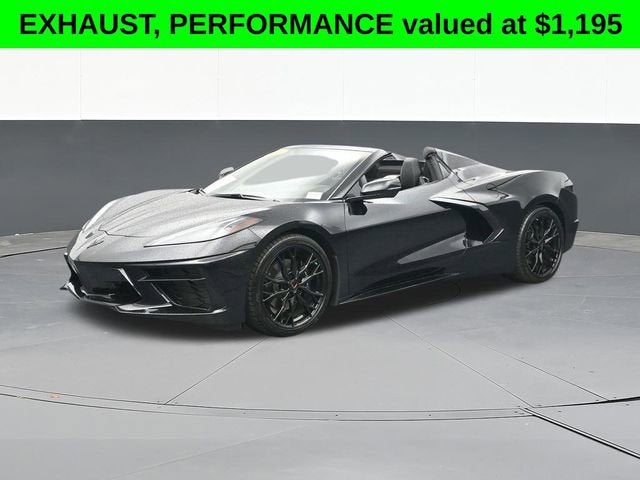 2023 Chevrolet Corvette Stingray 3LT