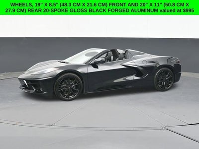 2023 Chevrolet Corvette Stingray 3LT