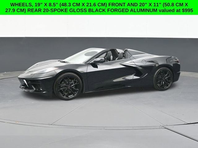 2023 Chevrolet Corvette Stingray 3LT