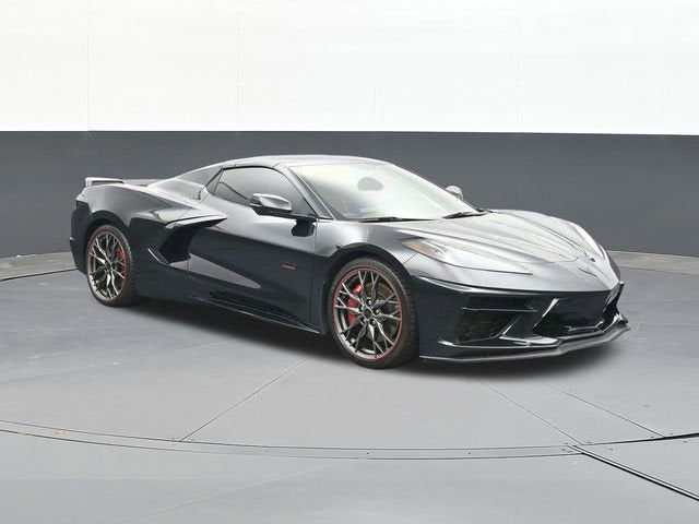 2023 Chevrolet Corvette Stingray Convertible 3LT's photo