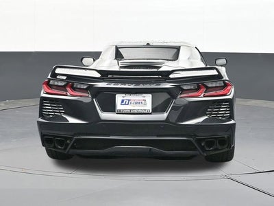 2023 Chevrolet Corvette Stingray 3LT