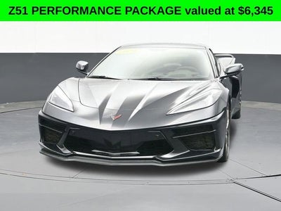 2023 Chevrolet Corvette Stingray 3LT
