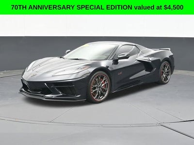 2023 Chevrolet Corvette Stingray 3LT