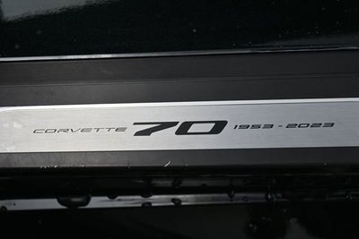 2023 Chevrolet Corvette Stingray 3LT