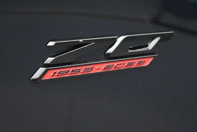 2023 Chevrolet Corvette Stingray 3LT
